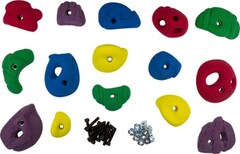 Metolius - Modular 15 Climbing Hold Set