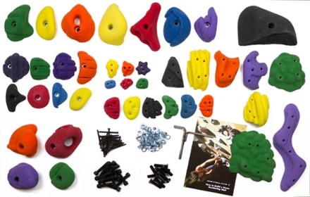 Metolius - Mega 40 Hold Set
