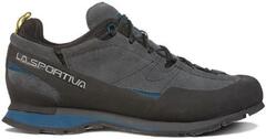 La Sportiva - Boulder X Approach Shoes - Men's - CARBON/OPAL