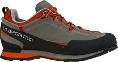 La Sportiva - Boulder X Approach Shoes - Men's - CLAY/SAFFRON