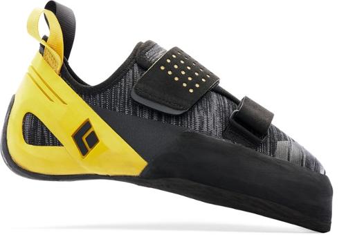 Black Diamond - Zone Climbing Shoes - CURRY