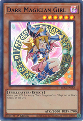 Dark Magician Girl (Blue) - LDS3-EN082 - Ultra Rare - 1st Edition