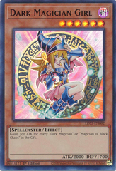 Dark Magician Girl (Red) - LDS3-EN082 - Ultra Rare - 1st Edition