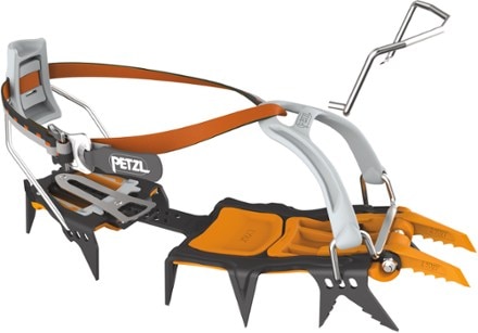 Petzl - Lynx Leverlock Modular Crampons