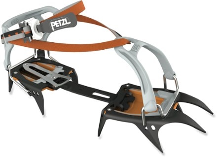 Petzl - Irvis Flexlock Crampons - Pair