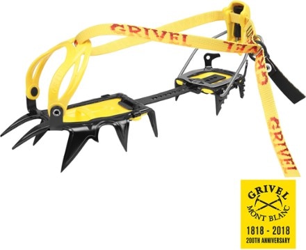 Grivel - G-12 New-Matic Crampons