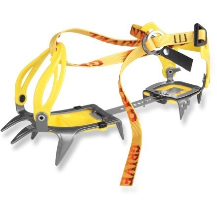 Grivel - G-10 New-Classic Crampons