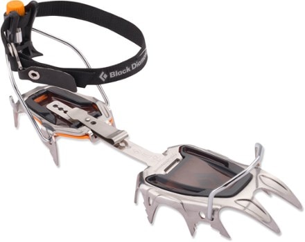 Black Diamond - Sabretooth Pro Crampons - Pair