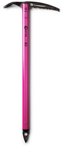 Grivel - G1 Ice Axe - PINK