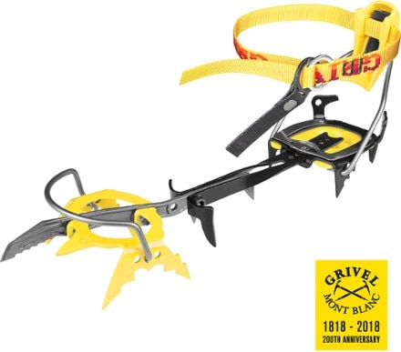 Grivel - G20 Plus Cramp-O-Matic Crampons
