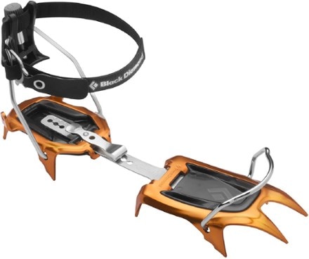 Black Diamond - Neve Pro Aluminum Crampons