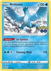 Articuno - 024/078 - Holo Rare