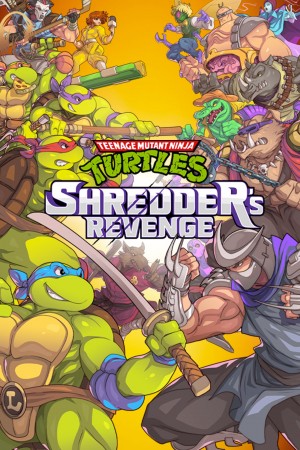Teenage Mutant Ninja Turtles: Shredders Revenge