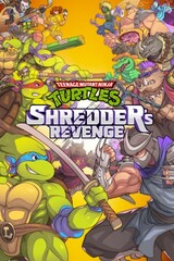 Teenage Mutant Ninja Turtles: Shredder's Revenge