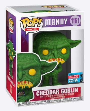 Movie Series - #1161 - Cheddar Goblin - Mandy