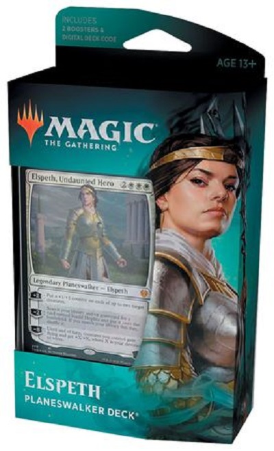 Theros: Beyond Death Elspeth Planeswalker Deck