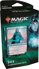 War of the Spark Jace Planeswalker Deck