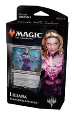 Magic 2019 (M19) Liliana Planeswalker Deck