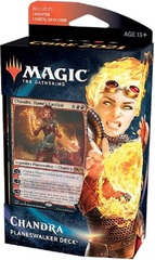 Magic 2021 (M21) Chandra Planeswalker Deck