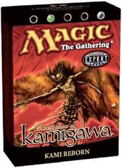 Champions of Kamigawa Kami Reborn Preconstructed Theme Deck