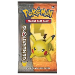 Pokemon Generations - Booster Pack