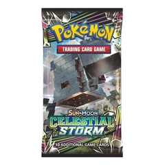 [DEPRECATED] Pokemon - Sun & Moon - Celestial Storm - Booster Pack