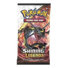 Pokemon - Shining Legends - Booster Pack