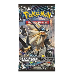 SM05 - Ultra Prism Booster Pack