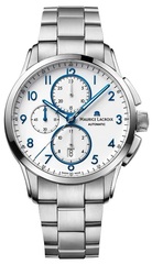 Maurice Lacroix - Pontos Chronograph - PT6388-SS002-120-1