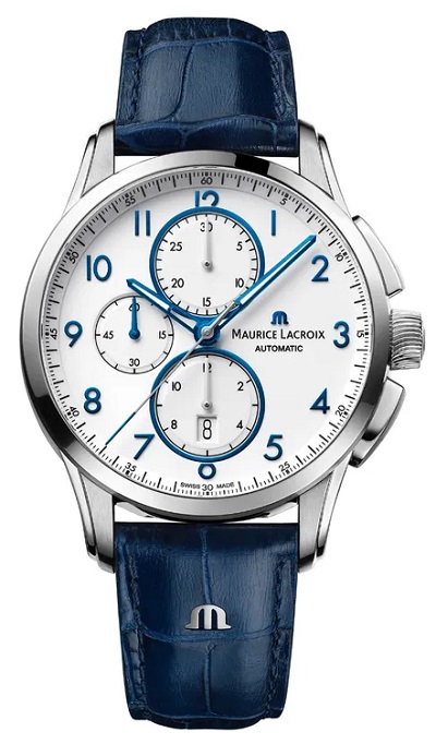 Maurice Lacroix - Pontos Chronograph - PPT6388-SS001-120-4