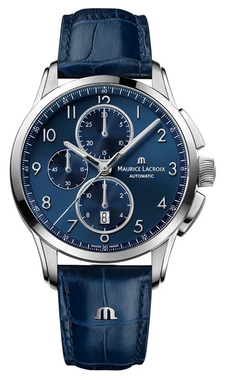 Maurice Lacroix - Pontos Chronograph - PT6388-SS001-420-4