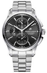Maurice Lacroix - Pontos Chronograph - PT6388-SS002-330-1