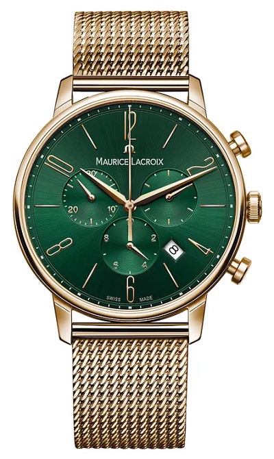 Maurice Lacroix - Eliros Chronograph - EL1098-PVP06-620-1