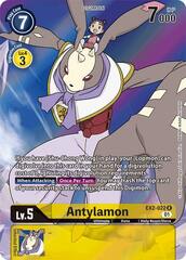 Antylamon - EX2-022 - R - Alternate Art