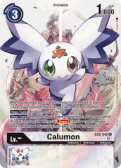 Calumon - EX2-045 - R - Alternate Art