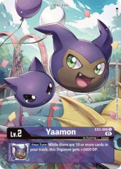 Yaamon - EX2-006 - U - Alternate Art