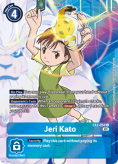 Jeri Kato - EX2-058 - U - Alternate Art