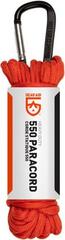 Gear Aid - 550 Paracord - 30' - ORANGE