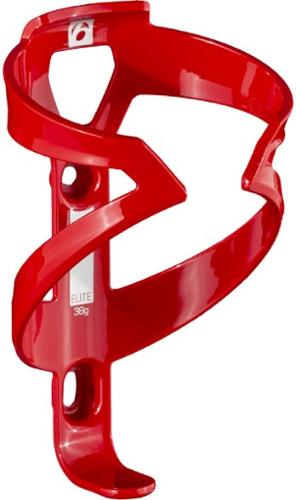 Bontrager - Elite Water Bottle Cage - VIPER RED