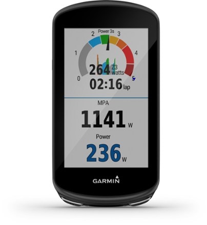 Garmin - Edge 1030 Plus Bike Computer