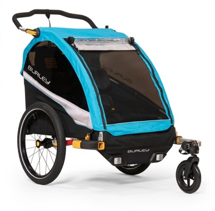 Burley - DLite X Bike Trailer - Double