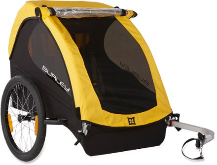 Burley - Bee Bike Trailer - Double