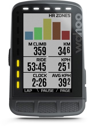 Wahoo Fitness - ELEMNT ROAM GPS Bike Computer