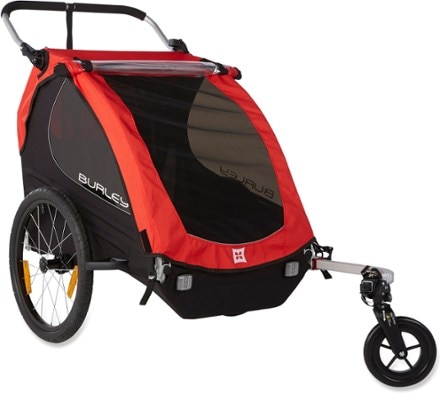 Burley - Honey Bee Bike Trailer / Stroller