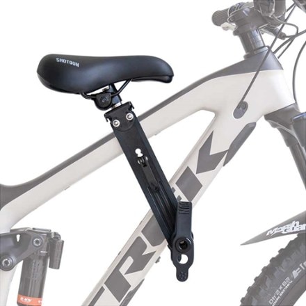 Shotgun - Child Bike Seat and Handlebar Combo