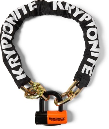 Kryptonite - New York 1210 Chain Lock