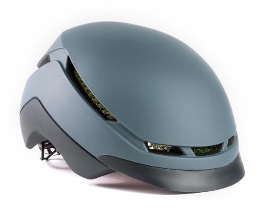 Bontrager - Charge WaveCel Bike Helmet - BATTLESHIP BLUE