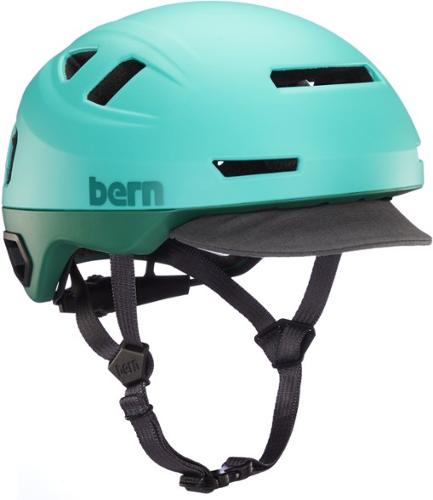 Bern - Hudson MIPS Bike Helmet - MATTE MINT