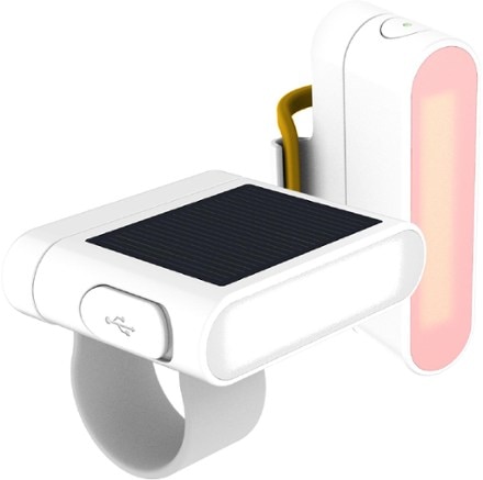 MPOWERD - Luci Solar Bike Light Set