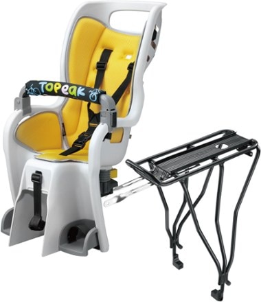 Topeak - BabySeat II & Rack (Disc)